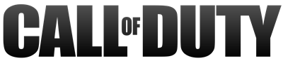 Официальный логотип Call of Duty